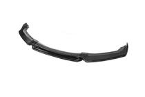 Volkswagen Caddy 2004–2010 Voorbumper lipspoiler Niken Black (ABS) foto 3