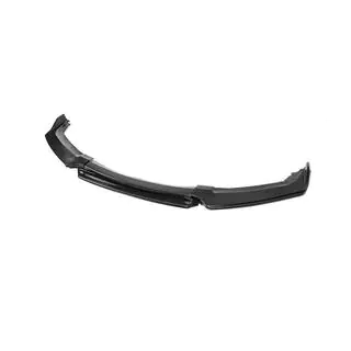 Voorbumper lipspoiler Niken Black (ABS) foto 3