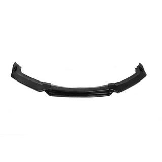 Voorbumper lipspoiler Niken Black (ABS) foto 3