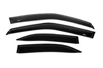 Toyota Yaris/Yaris Cross (XP210) 2020– Raamwindschermen (voor Yaris Cross, 4 stuks, HIC) foto 1