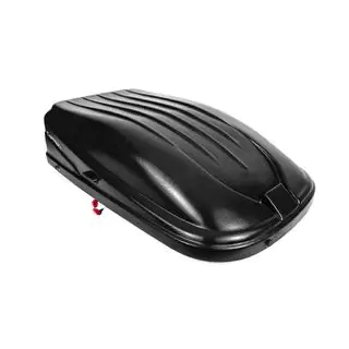 EuroCap dakkoffer zwart (250 l) foto 3