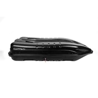 Dakbox EuroCap zwart (450 l) foto 1