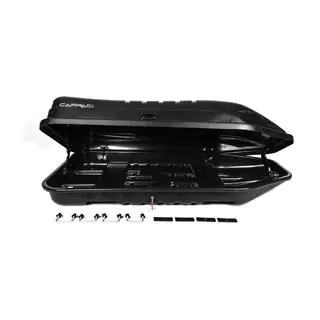Dakbox EuroCap zwart (450 l) foto 2
