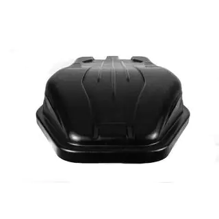 Dakbox EuroCap zwart (450 l) foto 4
