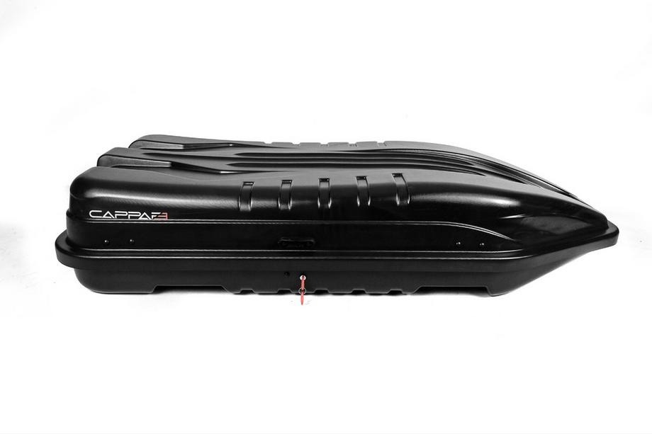 Dakbox EuroCap zwart (450 l) Foto 1