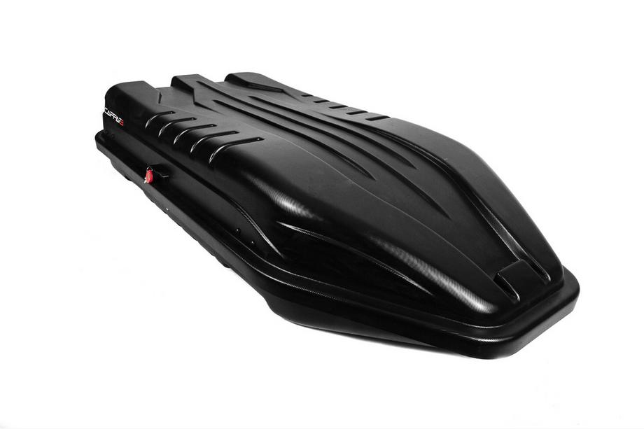 Dakbox EuroCap zwart (450 l) Foto 3
