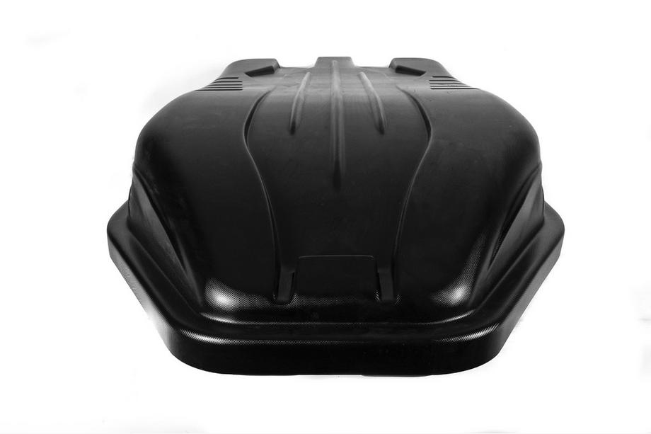 Dakbox EuroCap zwart (450 l) Foto 4