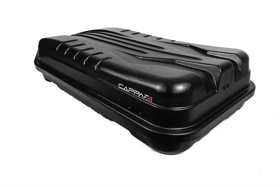 Dakbox EuroCap zwart (450 l) Foto 6