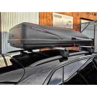 Dakkoffer EuroCap zwart (550 l) foto 3