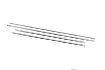 Renault Scenic/Grand 2009–2016 Raamomlijsting (4 stuks, RVS) foto 3