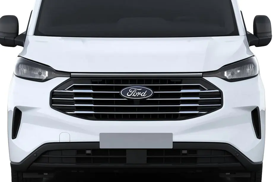 Ford Custom 2023– RVS grillelijsten Image
