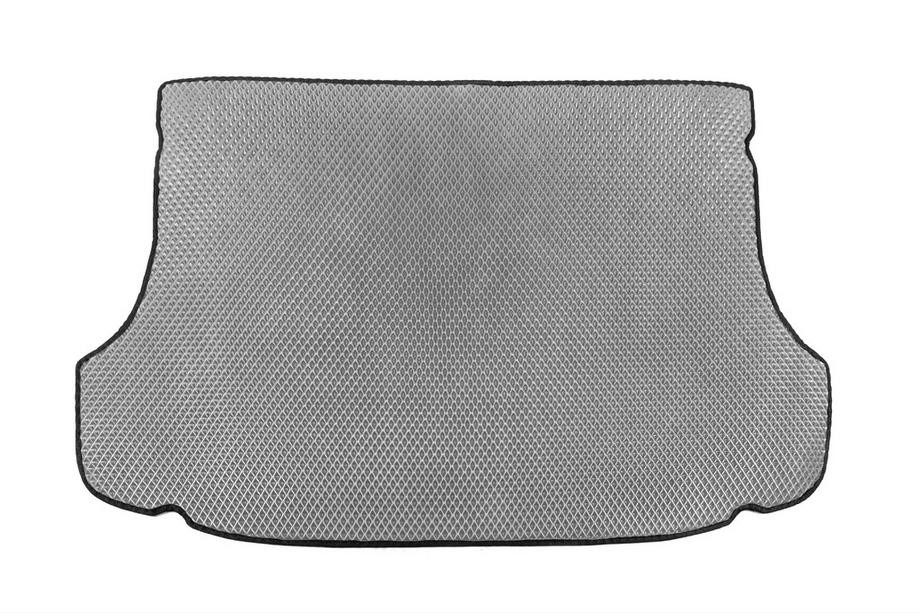 Kia Sorento I BL 2002–2009 EVA kofferbakmat (grijs) Image