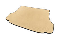 Kia Sorento I BL 2002–2009 EVA kofferbakmat (Beige) foto 2