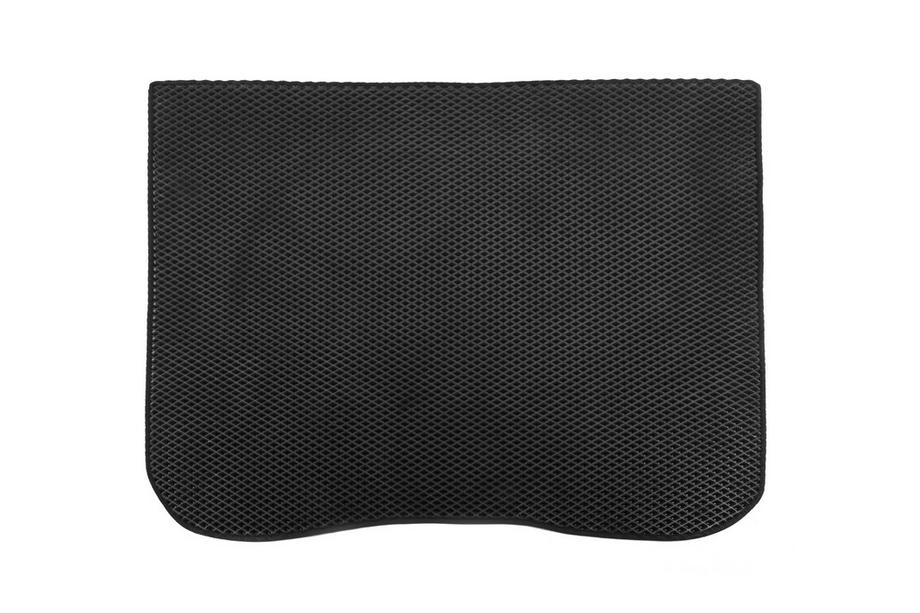 Jeep Grand Cherokee WK 2004–2010 EVA V-1 kofferbakmat (Zwart) Foto 1