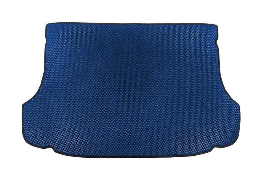 Kia Sorento I BL 2002–2009 EVA kofferbakmat (Blauw) Image
