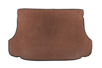 Kia Sorento I BL 2002–2009 EVA kofferbakmat (bruin) foto 1