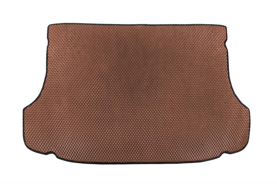 Kia Sorento I BL 2002–2009 EVA kofferbakmat (bruin) Image