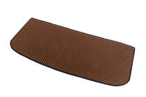 Dodge Journey 2008–2020 EVA kofferbakmat (bruin) foto 2