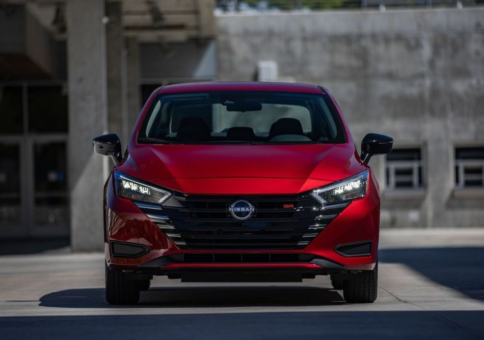 Vernieuwde Nissan Versa: stijlvolle en betaalbare sedan
