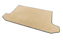 Ford Custom 2013–2022 EVA kofferbakmat (Beige) foto 2