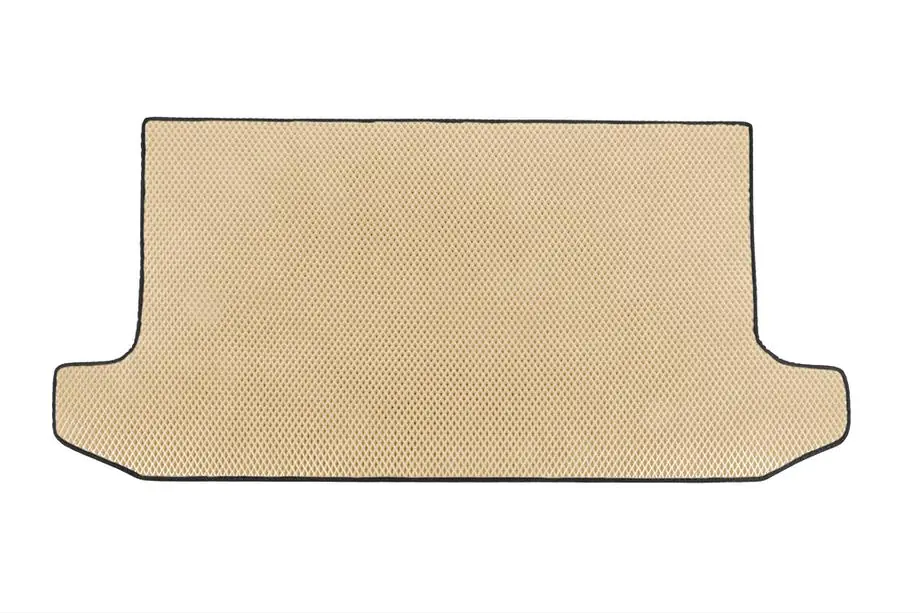 Ford Custom 2013–2022 EVA kofferbakmat (Beige) Image