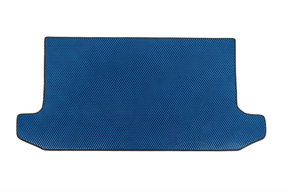 Ford Custom 2013–2022 EVA kofferbakmat (Blauw) Image