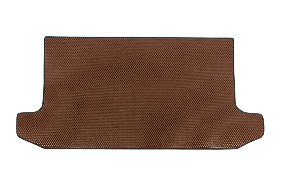 Ford Custom 2013–2022 EVA kofferbakmat (bruin) Image