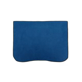 EVA V-1 kofferbakmat (Blauw) Jeep Grand Cherokee WK 2004–2010 foto 1