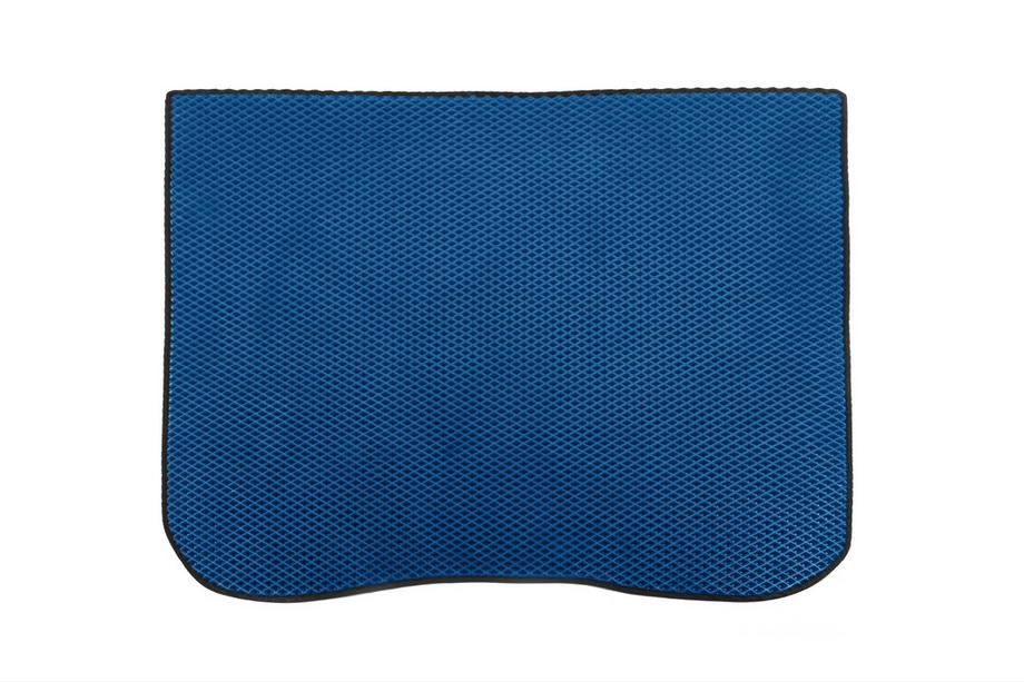 Jeep Grand Cherokee WK 2004–2010 EVA V-1 kofferbakmat (Blauw) Image