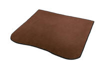 Jeep Grand Cherokee WK 2004–2010 EVA kofferbakmat V-1 (Bruin) foto 2