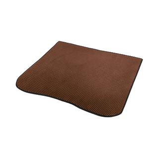 EVA kofferbakmat V-1 (Bruin) Jeep Grand Cherokee WK 2004–2010 foto 2