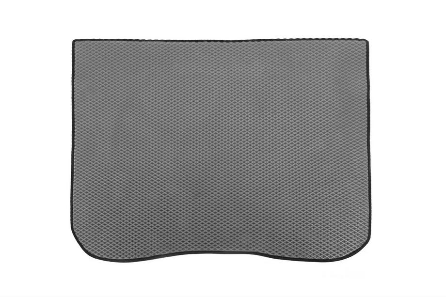 Jeep Grand Cherokee WK 2004–2010 EVA V-1 kofferbakmat (Grijs) Foto 1