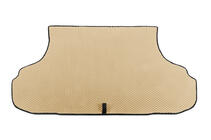 Kia Magentis 2006–2012 EVA kofferbakmat (Beige) foto 1