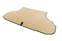 Kia Magentis 2006–2012 EVA kofferbakmat (Beige) foto 2