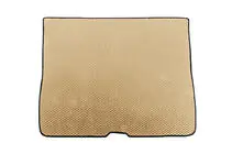 Mercedes ML W163 1997–2005 EVA kofferbakmat (Beige) foto 1