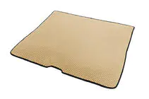 Mercedes ML W163 1997–2005 EVA kofferbakmat (Beige) foto 2