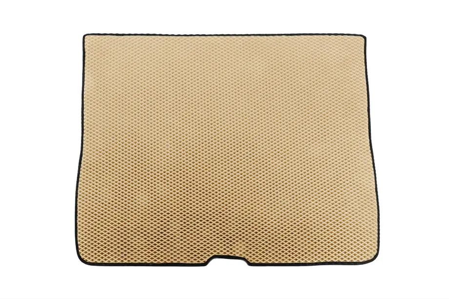 Mercedes ML W163 1997–2005 EVA kofferbakmat (Beige) Image