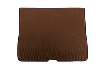 Mercedes ML W163 1997–2005 EVA kofferbakmat (bruin) foto 1