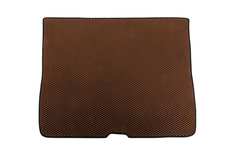 Mercedes ML W163 1997–2005 EVA kofferbakmat (bruin) Image