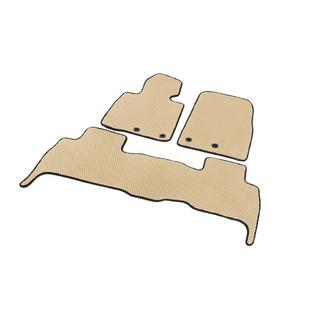 Polyurethaan EVA V-2 vloermatten (2012-2021, Beige) Toyota Land Cruiser 200 2007–2021 foto 2
