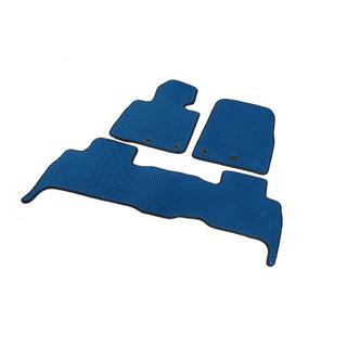 EVA V-2 polyurethaan automatten (2012-2021, Blauw) Toyota Land Cruiser 200 2007–2021 foto 2