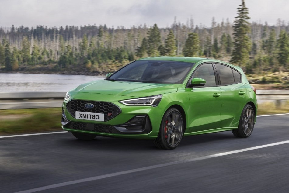 Ford Focus ST: review van de faceliftversie