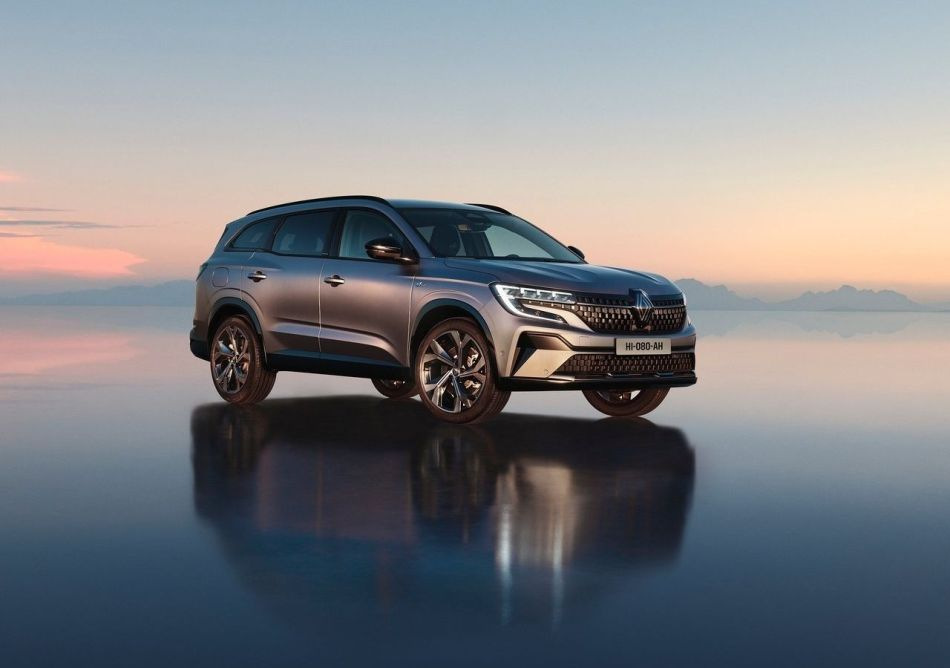 Review van de zesde generatie Renault Espace