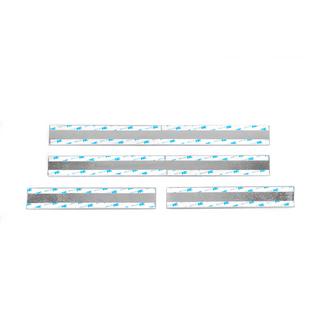 Carmos dorpellijsten (set 4 stuks, RVS) Volvo S90/V90 2016– foto 3