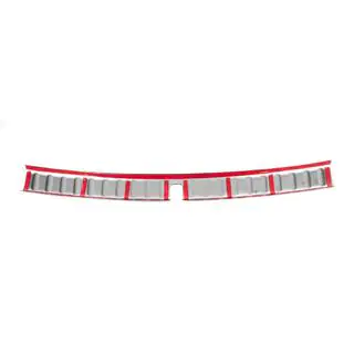 Carmos achterste dorpellijst (voor Mini COOPER U25 2023- , RVS) foto 3