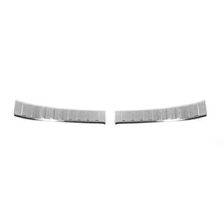 Achterbumper beschermlijst Carmos (RVS) Toyota Rav 4 2019–2025 foto 1