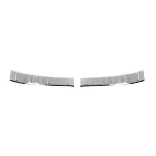 Achterbumper beschermlijst Carmos (RVS) Toyota Rav 4 2019–2025 foto 1