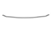 Ford Courier 2023– Chrome beschermstrip voor voorbumper (1 st., RVS) foto 1