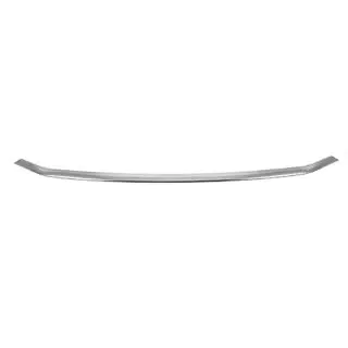 Chrome beschermstrip voor voorbumper (1 st., RVS) foto 1