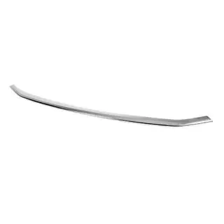 Chrome beschermstrip voor voorbumper (1 st., RVS) foto 2
